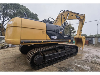 Kettenbagger Heavy Equipment 36 Ton Used CAT 336D Crawler Excavator Caterpillar 336D Crawler excavator: das Bild 4