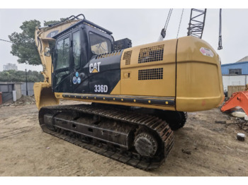 Kettenbagger Heavy Equipment 36 Ton Used CAT 336D Crawler Excavator Caterpillar 336D Crawler excavator: das Bild 2