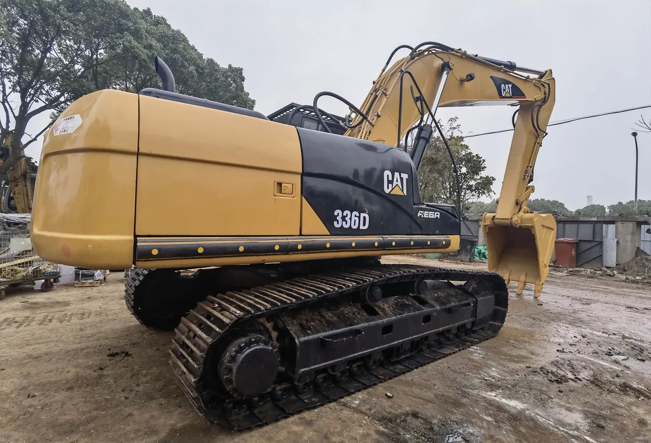 Kettenbagger Heavy Equipment 36 Ton Used CAT 336D Crawler Excavator Caterpillar 336D Crawler excavator: das Bild 4