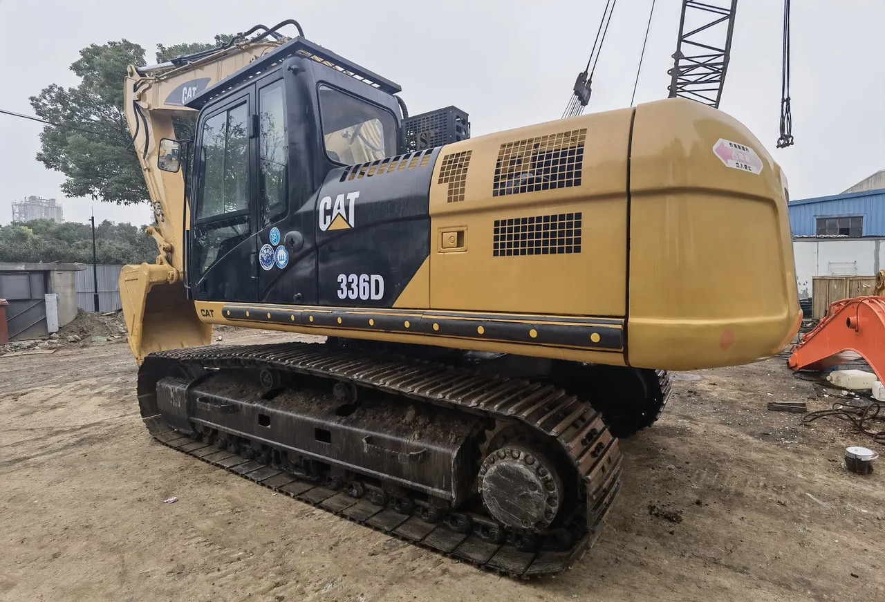 Kettenbagger Heavy Equipment 36 Ton Used CAT 336D Crawler Excavator Caterpillar 336D Crawler excavator: das Bild 2