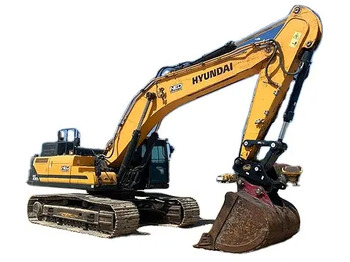 Bagger High Quality Construction Machinery Hyundai 520vs Crawler Digital 520 Used Excavators For Hyundai: das Bild 2