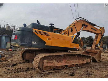 Bagger High Quality Construction Machinery Hyundai 520vs Crawler Digital 520 Used Excavators For Hyundai: das Bild 5
