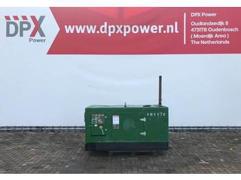 Stromgenerator Himoinsa HIW35T5 - Iveco - 35 kVA Generator - DPX-11947: das Bild 1