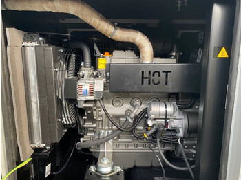 Stromgenerator neu kaufen Himoinsa HYW 17 Yanmar 17 kVA STAGE 5 Supersilent generatorset: das Bild 5