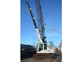 Hitachi TX 160 16 tons crane - Raupenkran: das Bild 3