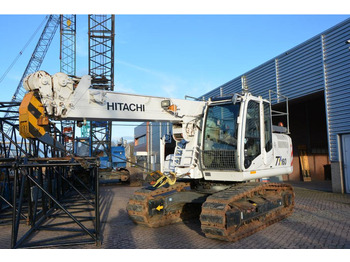 Hitachi TX 160 16 tons crane - Raupenkran: das Bild 2