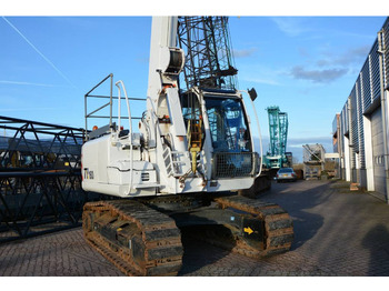 Hitachi TX 160 16 tons crane - Raupenkran: das Bild 5