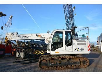 Hitachi TX 160 16 tons crane - Raupenkran: das Bild 1