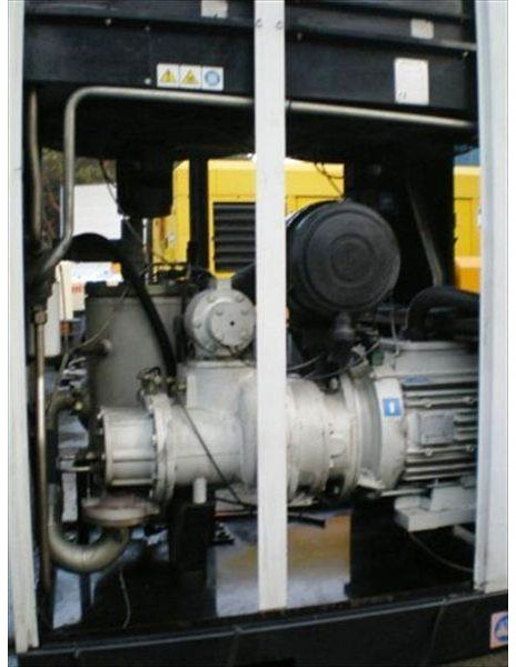 Luftkompressor Ingersoll Rand ML 55: das Bild 3