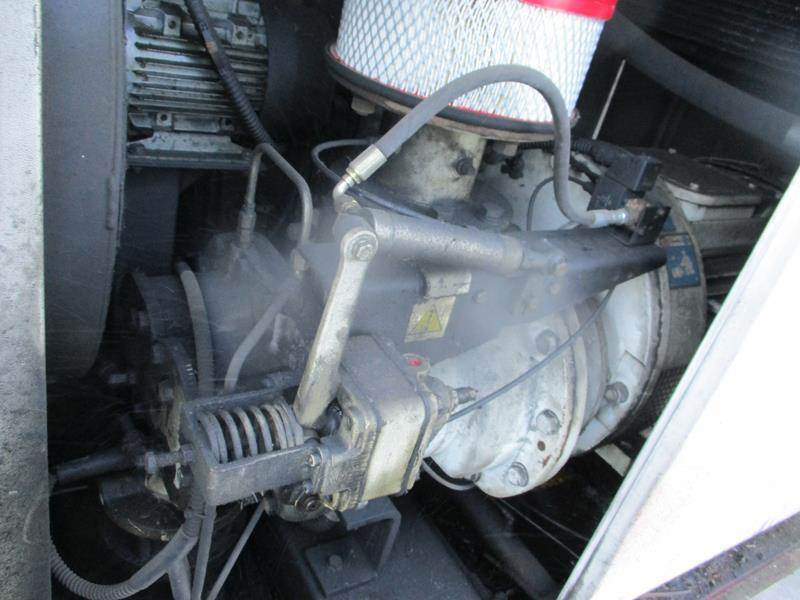 Luftkompressor Ingersoll Rand ML 75 SSR: das Bild 6