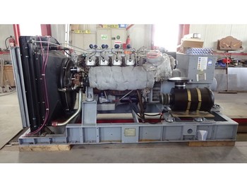 Stromgenerator Iveco GE 8281 SRG 1602--- 400 KVA---: das Bild 1