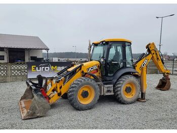 Baggerlader JCB 4CX ECO, 2015 ROK, 6500 MTH: das Bild 1