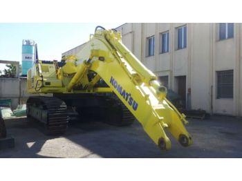 Kettenbagger KOMATSU PC600-6K: das Bild 1