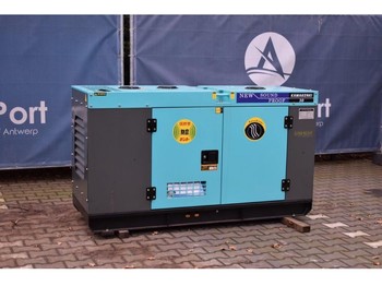 Stromgenerator neu kaufen Kawasaki KK-30-III-SSS: das Bild 1