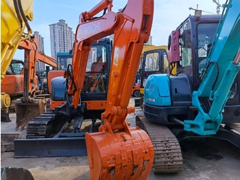 HITACHI ZX55 - Kettenbagger