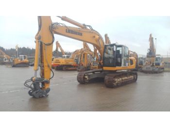 Kettenbagger LIEBHERR R926 Advanced LC Litronic