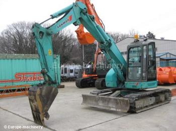 Yanmar B7-3 - Kettenbagger