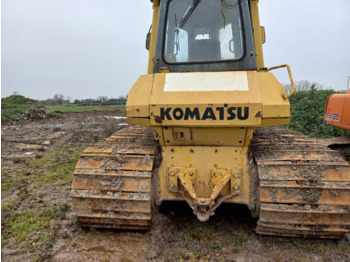 Bulldozer Komatsu D65PX-12: das Bild 4