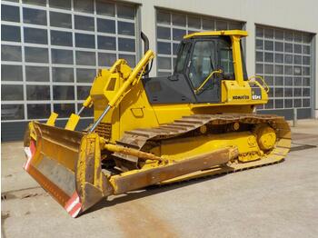 Bulldozer Komatsu D65PX-12: das Bild 1