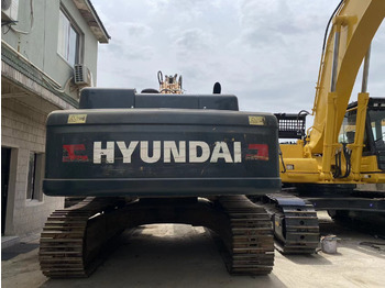 Kettenbagger Korea made HYUNDAI used excavator good condition R485LVS best service on sale: das Bild 3