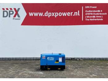 Stromgenerator Kubota D722 - 10 kVA Single Phase Genset - DPX-12412: das Bild 1