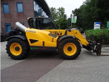 Lader Dieci Agri Plus 40.7 vs EVO 2