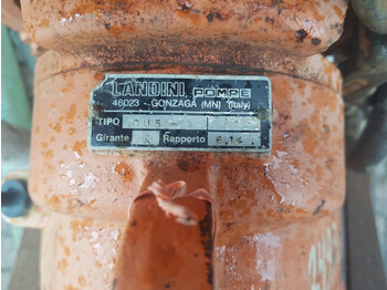 Wasserpumpe Landini waterpomp: das Bild 3
