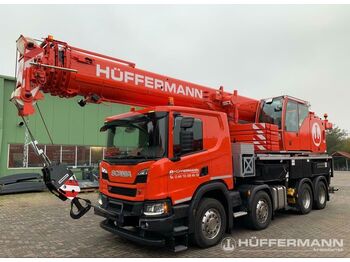 Mobilkran Liebherr LTF 1045-4.1: das Bild 1