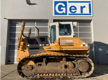Bulldozer Liebherr PR 752 (110412): das Bild 1