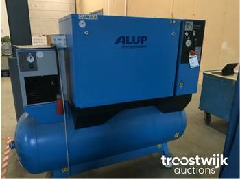 Alup HLE 1011 DYS 500 PLUS - Luftkompressor