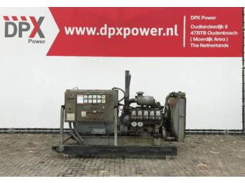 Stromgenerator MAN 10 Cylinder - 250 kVA Generator - DPX-11545: das Bild 1