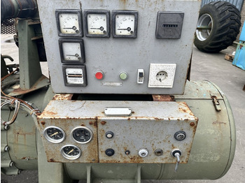 MAN 75 KVA - Stromgenerator: das Bild 3