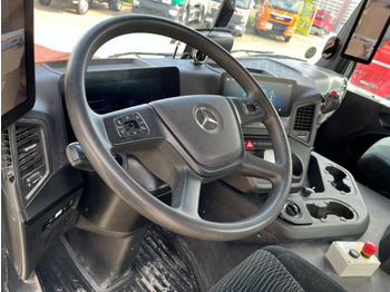 Mercedes-Benz Arocs 3240 B 8x4 Betonmischer MP 5 neues Modell  - Fahrmischer: das Bild 5