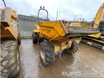  2006 Thwaites 6 Ton - Mini-Kipper