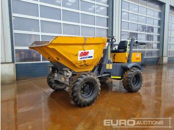 Mini-Kipper 2014 Terex TA3S