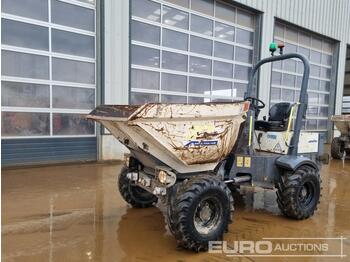 Mini-Kipper 2014 Terex TA3S