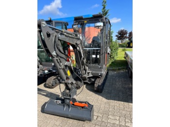 Eurocomach 18 ZT Minibagger LED-Paket - Minibagger