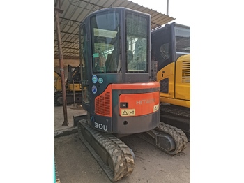 Minibagger HITACHI ZX30U