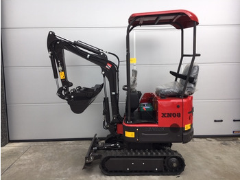 RHINOCEROS XN08 - Minibagger