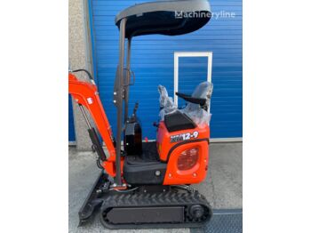 RHINOCEROS XN12-9 - Minibagger