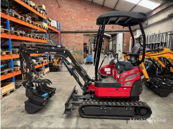 RHINOCEROS XN18 - Minibagger