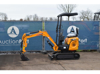 Rhinoceros XN10-8 - Minibagger