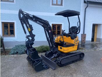Rhinoceros XN18  - Minibagger