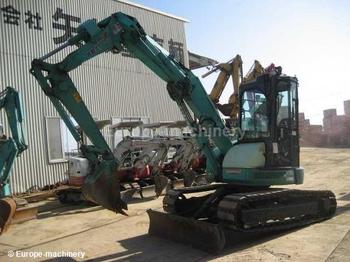 Yanmar B6-5 - Minibagger