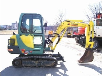 Yanmar B 25 V - Minibagger