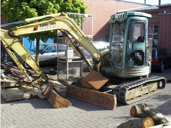 Yanmar Vio 50 - Minibagger