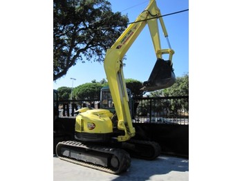 Yanmar Vio 70 - Minibagger