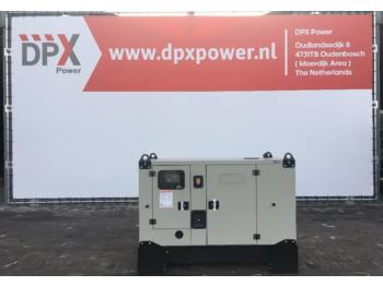 Stromgenerator Mitsubishi S4Q2-Z361SD - 22 kVA - DPX-17601: das Bild 1