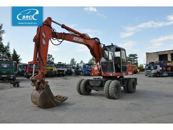 Mobilbagger ATLAS 1604