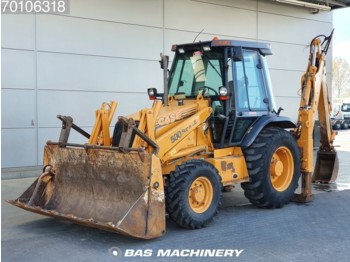 Mobilbagger Case 580 SLE